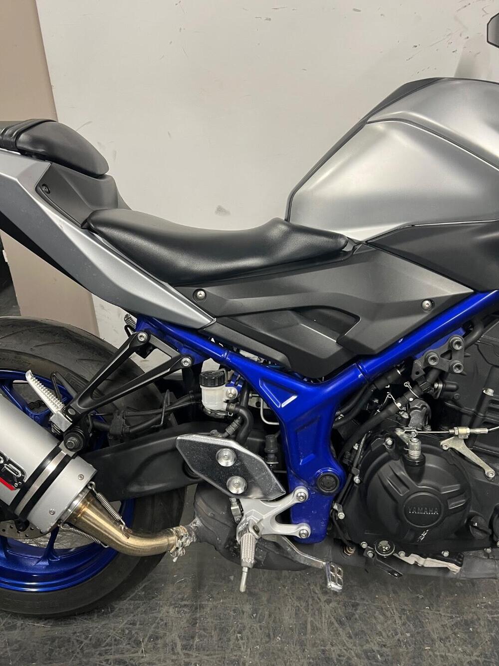 Yamaha MT-03 (2016 - 17) (6)