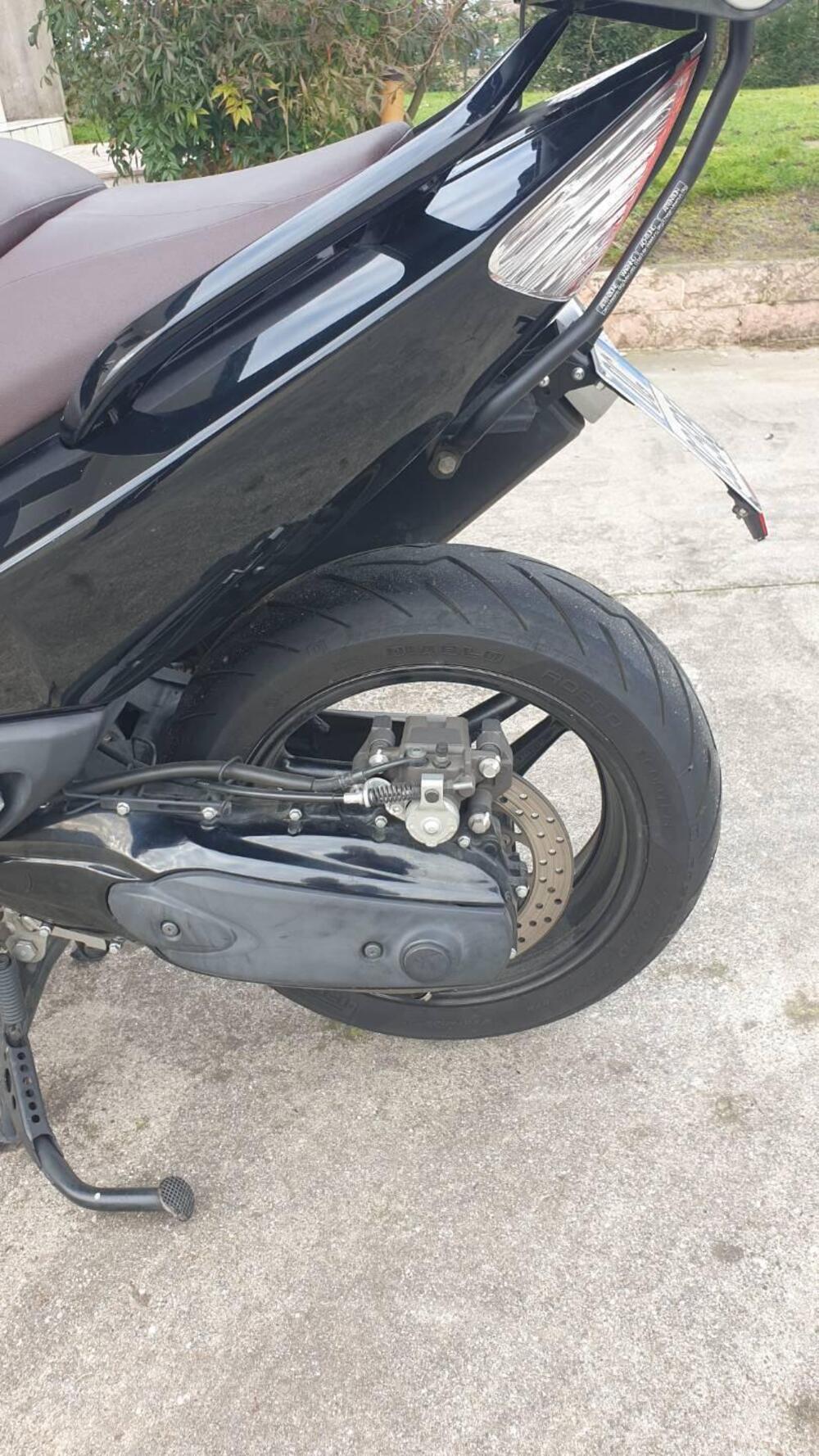 Yamaha T-Max 500 (2008 - 12)