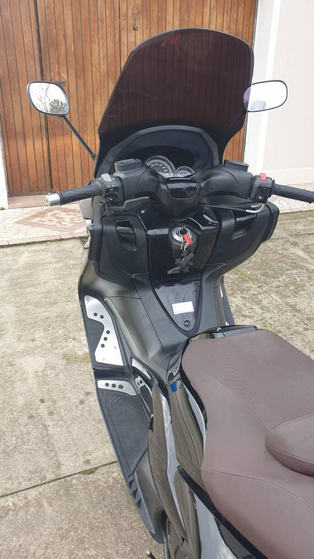 Yamaha T-Max 500 (2008 - 12) (2)