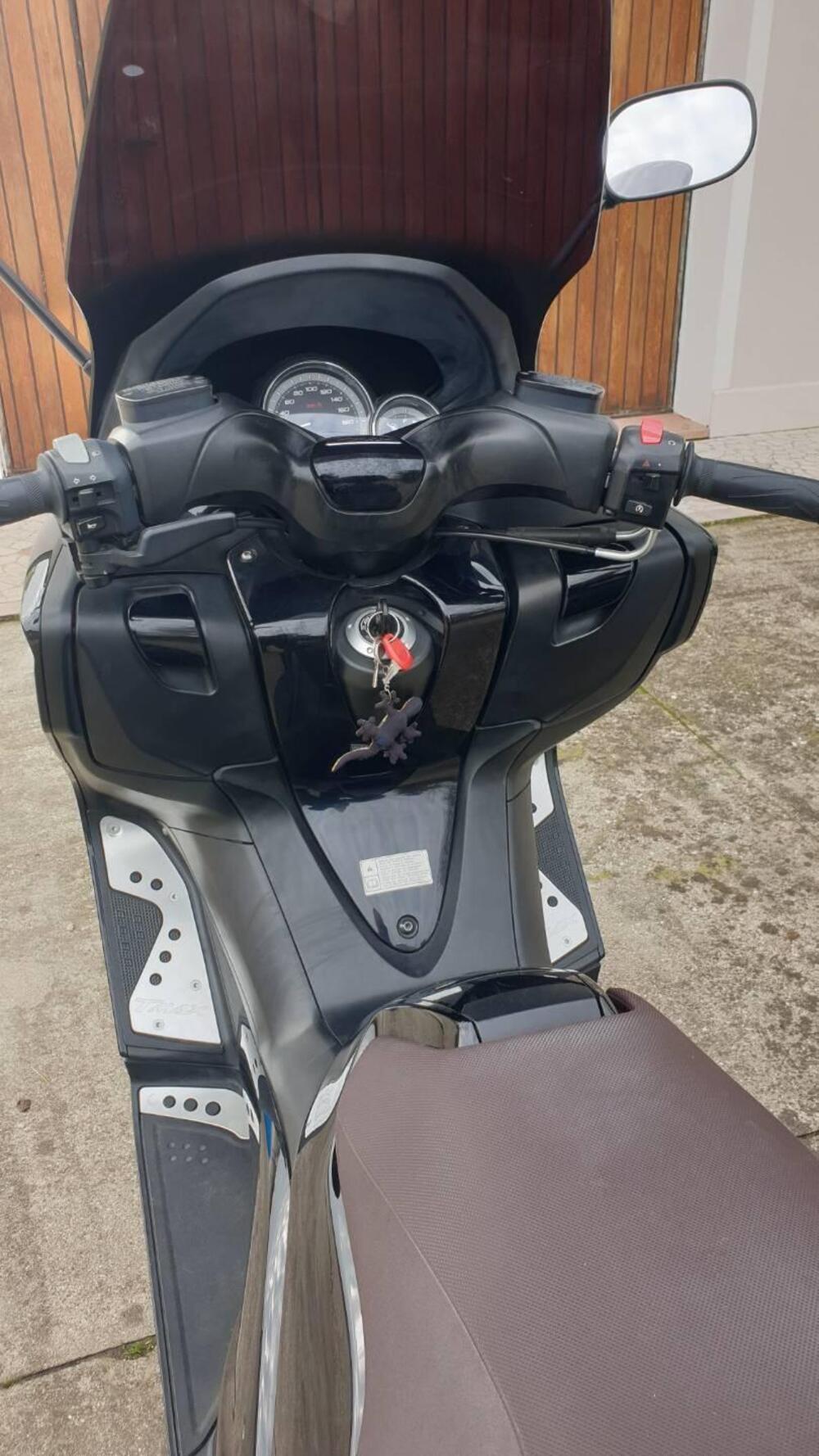 Yamaha T-Max 500 (2008 - 12) (3)