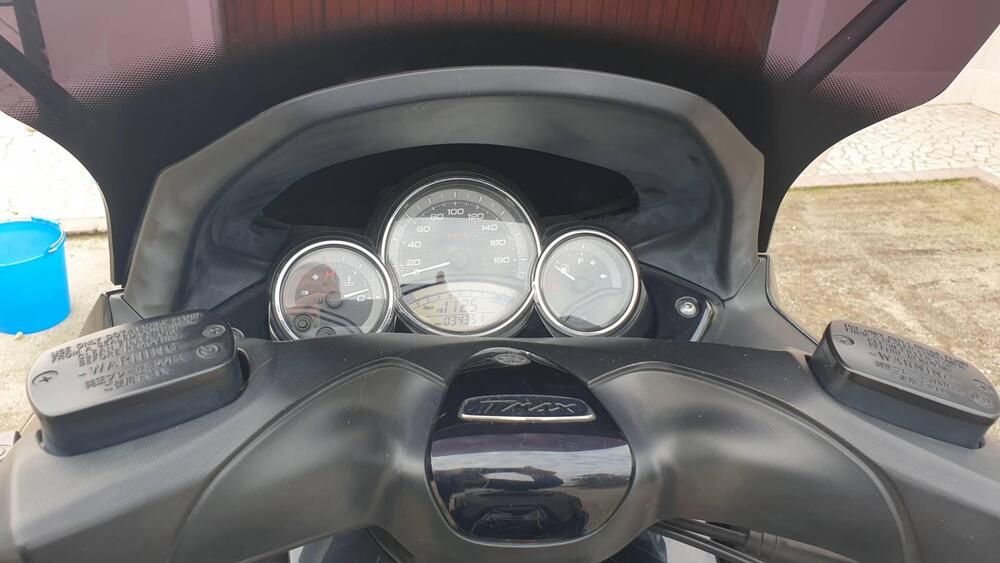 Yamaha T-Max 500 (2008 - 12) (4)