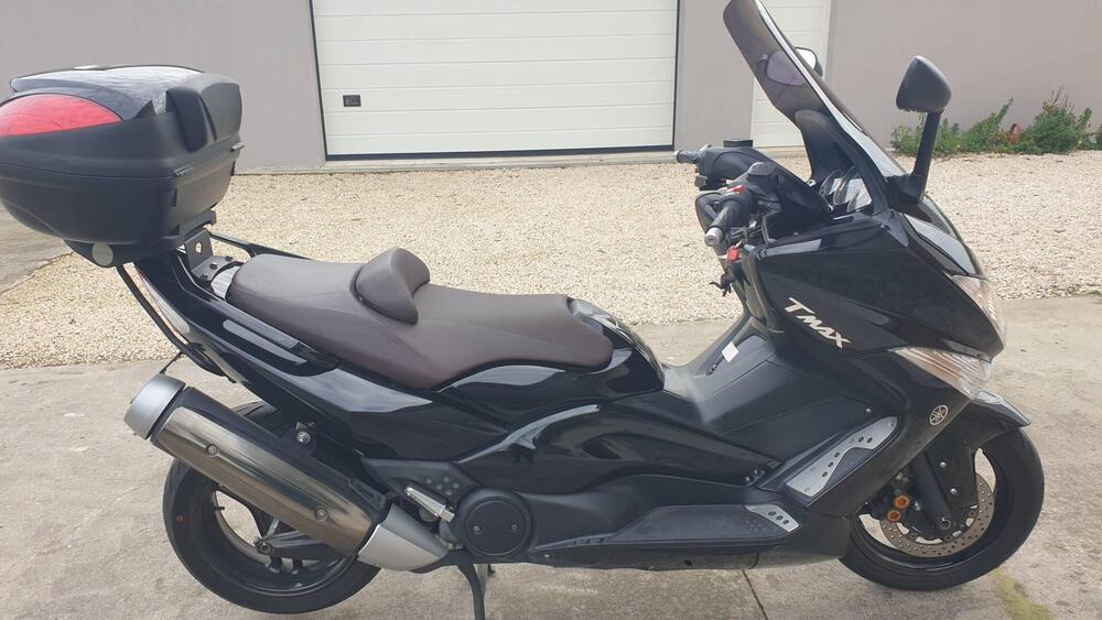 Yamaha T-Max 500 (2008 - 12) (5)