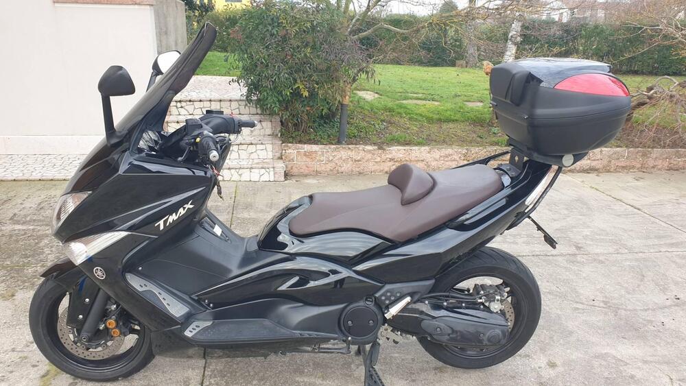 Yamaha T-Max 500 (2008 - 12) (7)