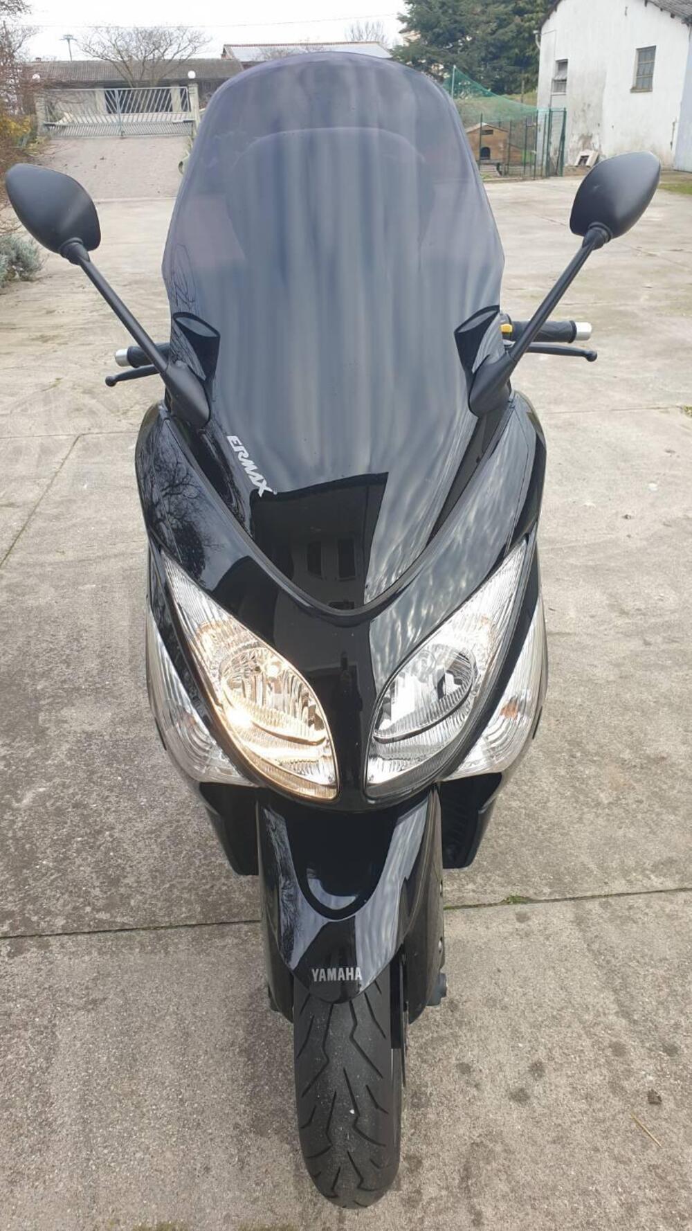 Yamaha T-Max 500 (2008 - 12) (8)