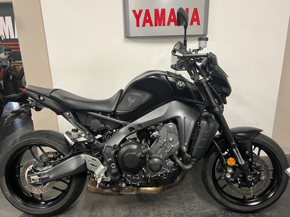 Yamaha MT-09 (2021 - 23)