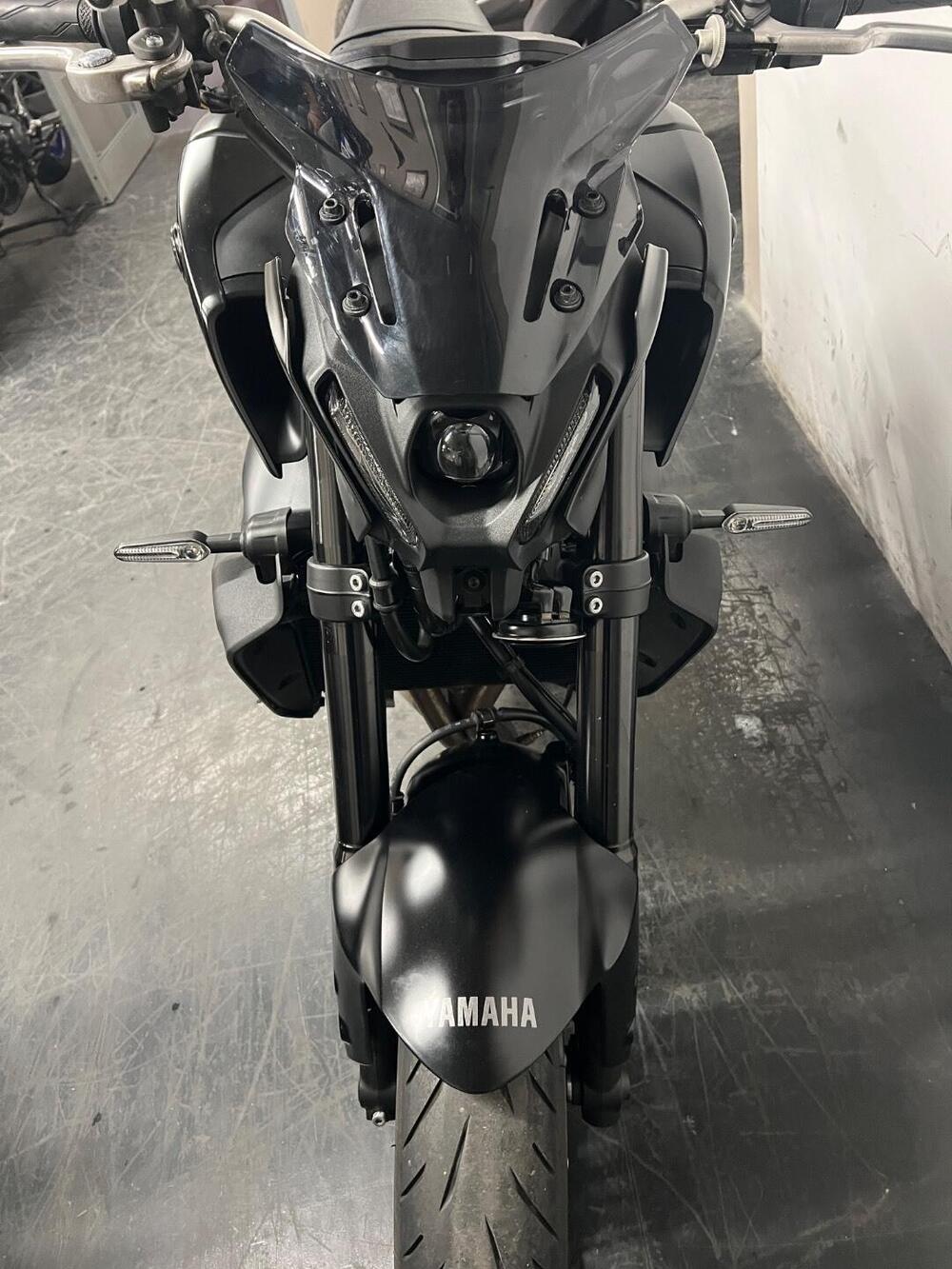 Yamaha MT-09 (2021 - 23) (3)