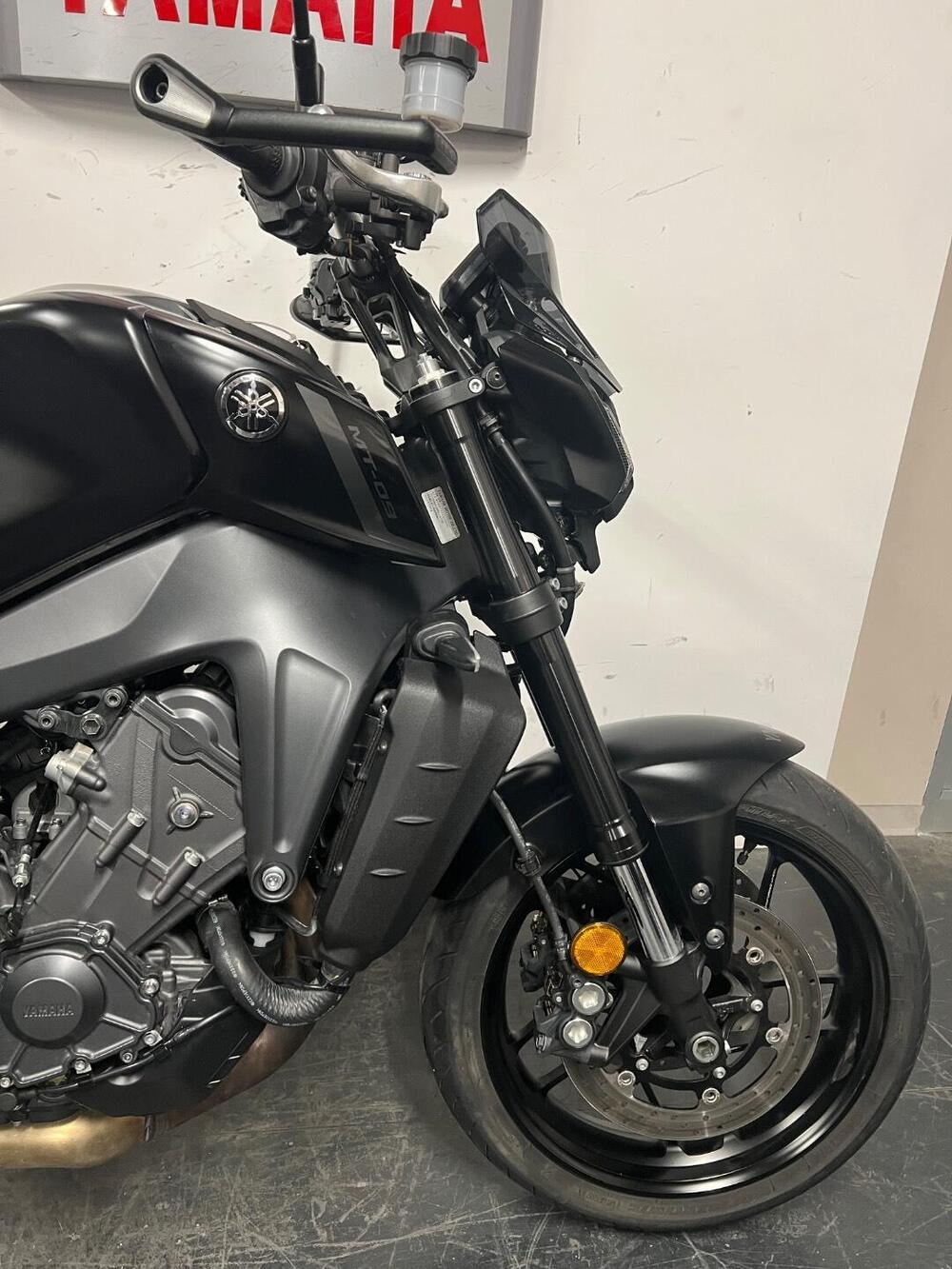Yamaha MT-09 (2021 - 23) (7)