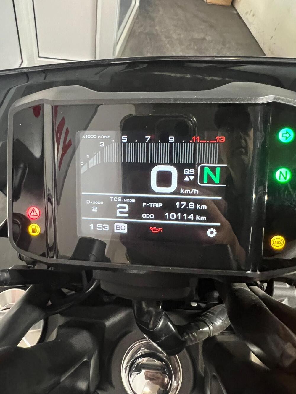 Yamaha MT-09 (2021 - 23) (10)