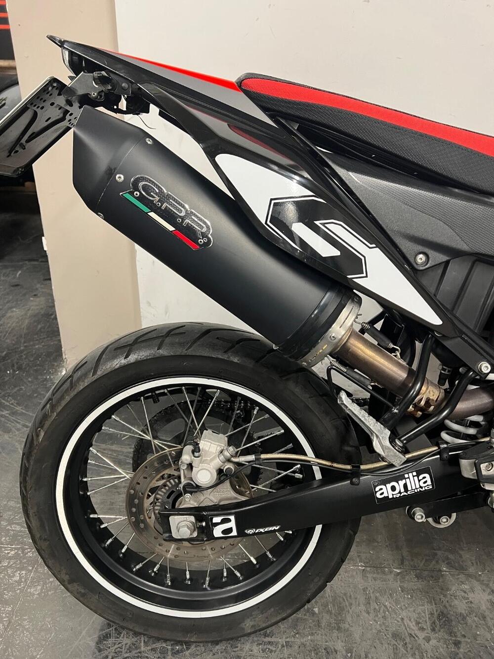 Aprilia SX 125 (2021 - 24) (5)