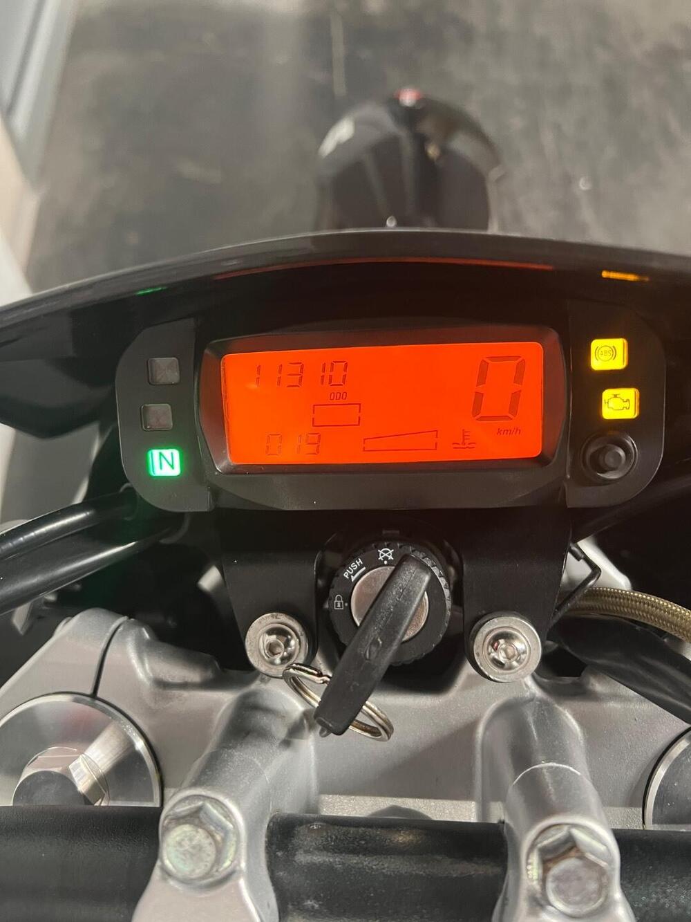 Aprilia SX 125 (2021 - 24) (10)