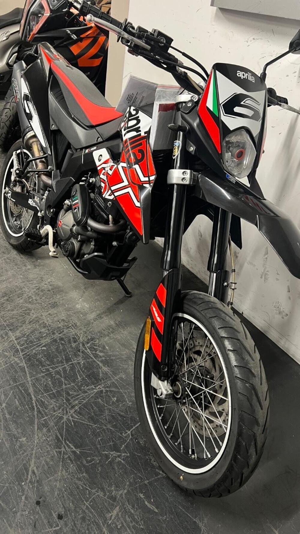 Aprilia SX 125 (2021 - 24) (11)