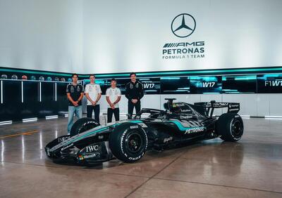 “Compatta, agile, scattante. Non vedo l’ora di scoprire il suo vero potenziale”: Wolff accende l’attesa Mercedes W17 e il nuovo 2026
