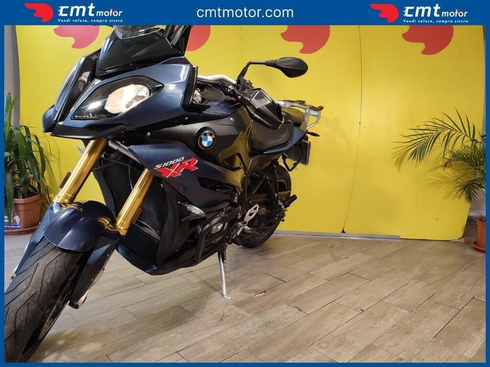 Bmw S 1000 XR (2017 - 19) (7)