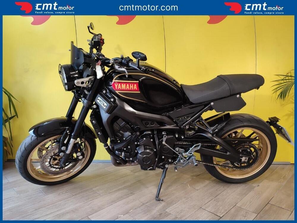 Yamaha XSR 900 80 Black (2020) (3)