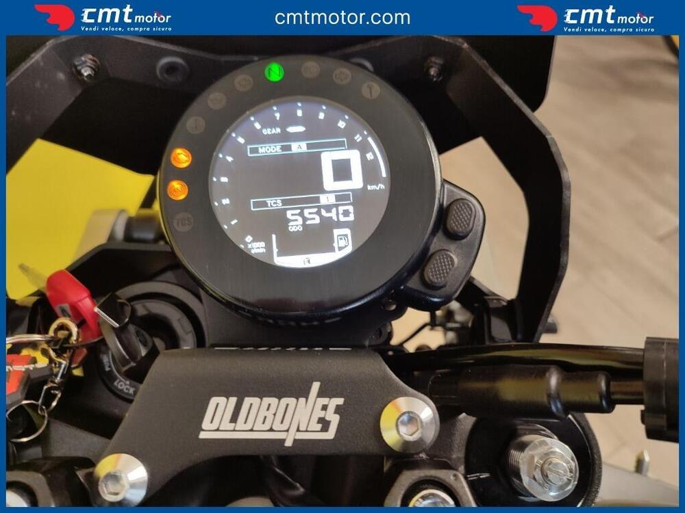 Yamaha XSR 900 80 Black (2020) (5)