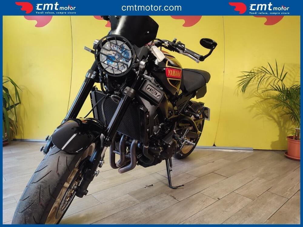 Yamaha XSR 900 80 Black (2020) (7)