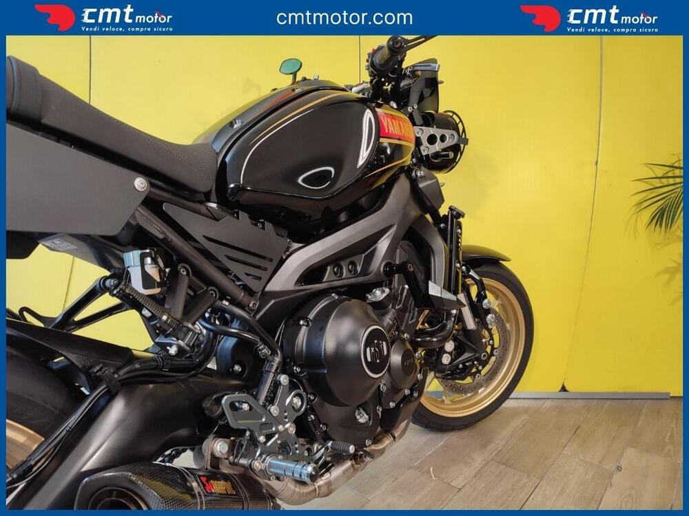 Yamaha XSR 900 80 Black (2020) (8)
