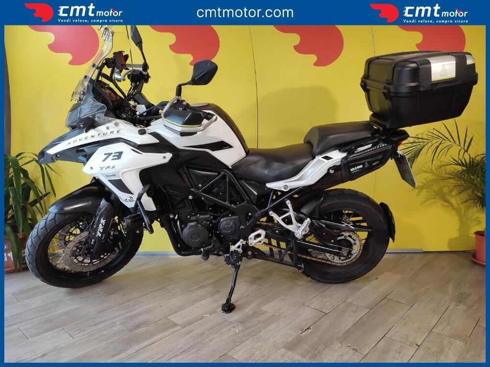 Benelli TRK 502X (2021 - 26) (3)