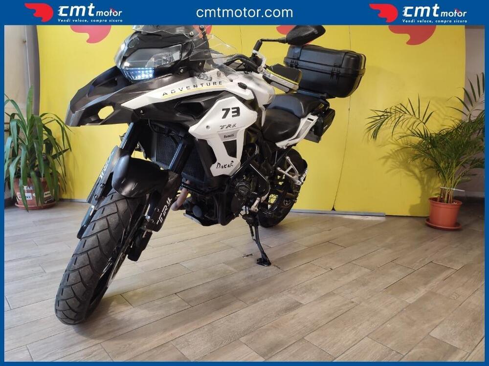 Benelli TRK 502X (2021 - 26) (7)