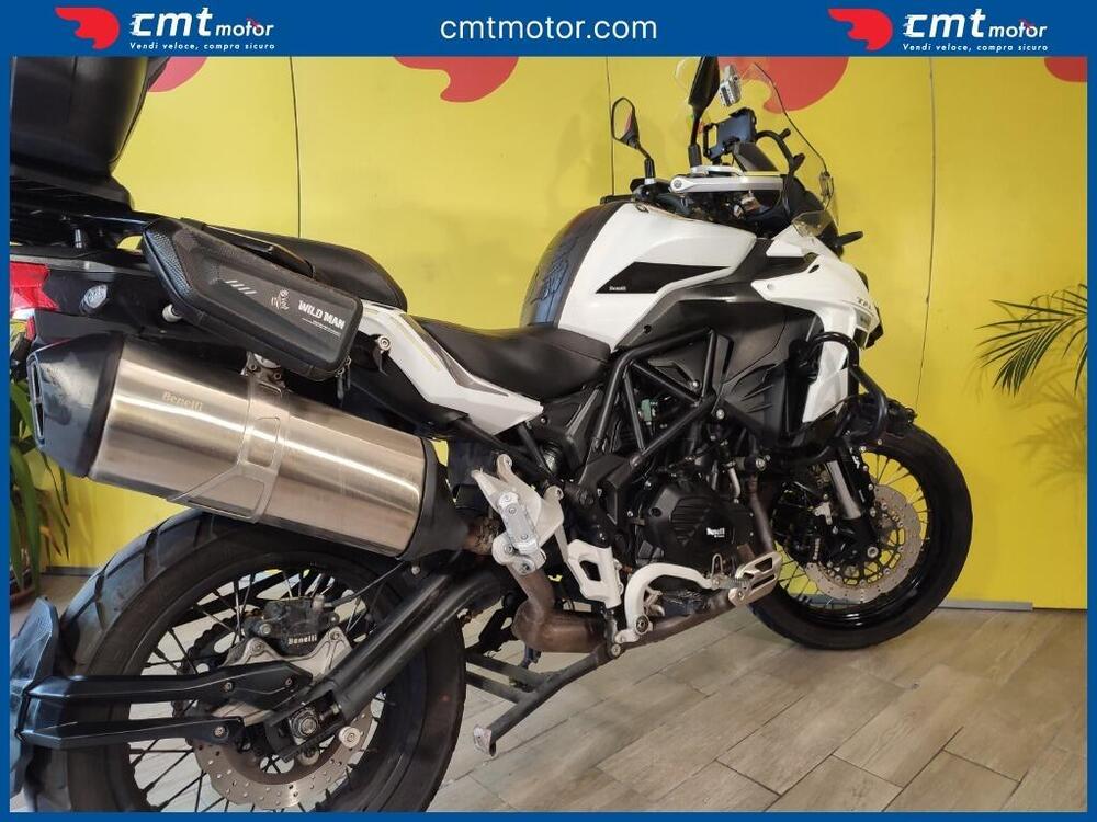 Benelli TRK 502X (2021 - 26) (8)