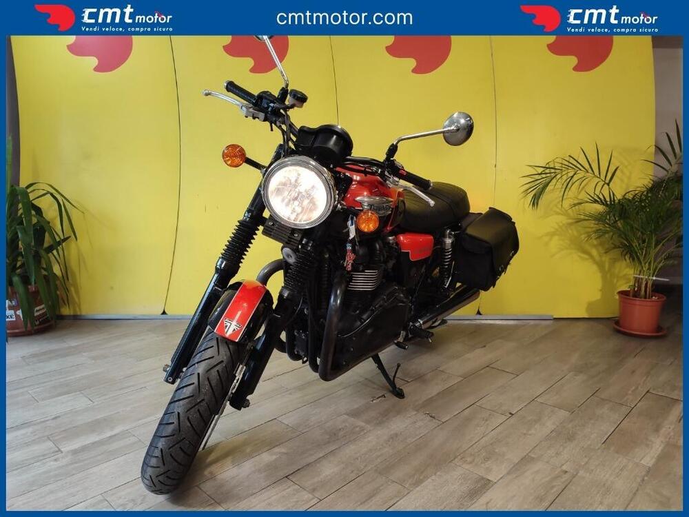 Triumph Bonneville (2007 - 16) (2)