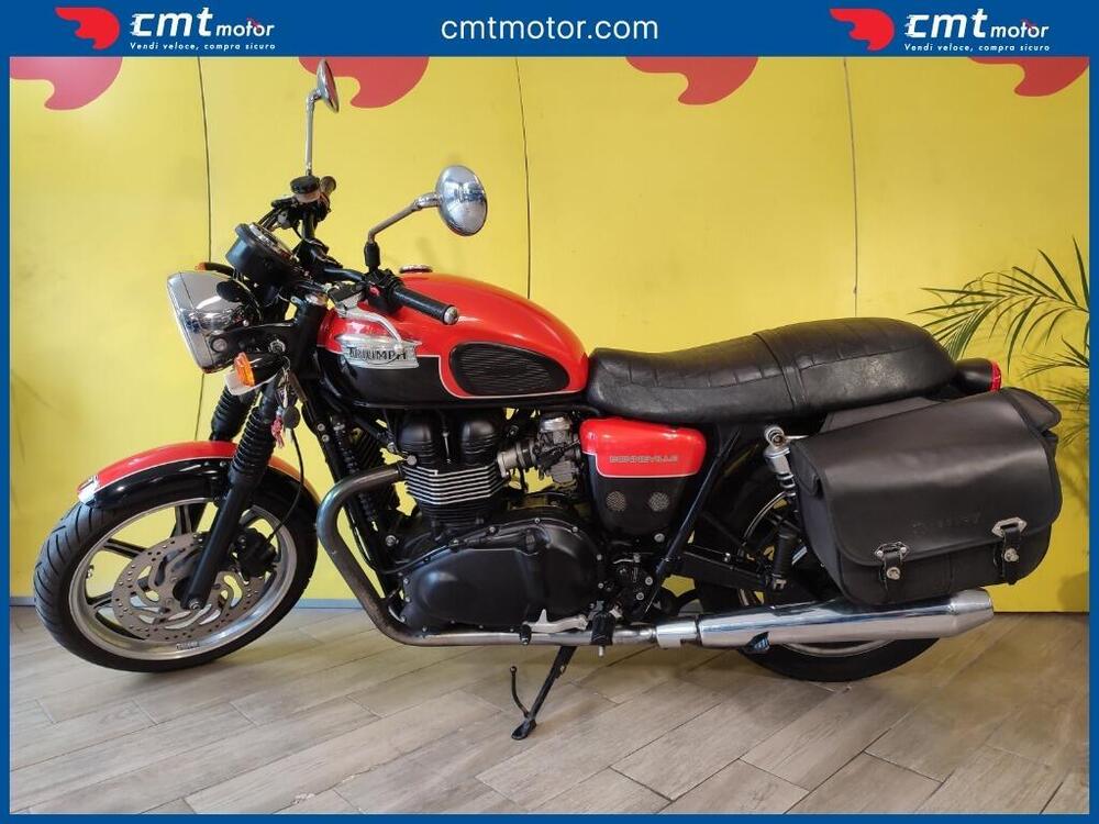 Triumph Bonneville (2007 - 16) (3)