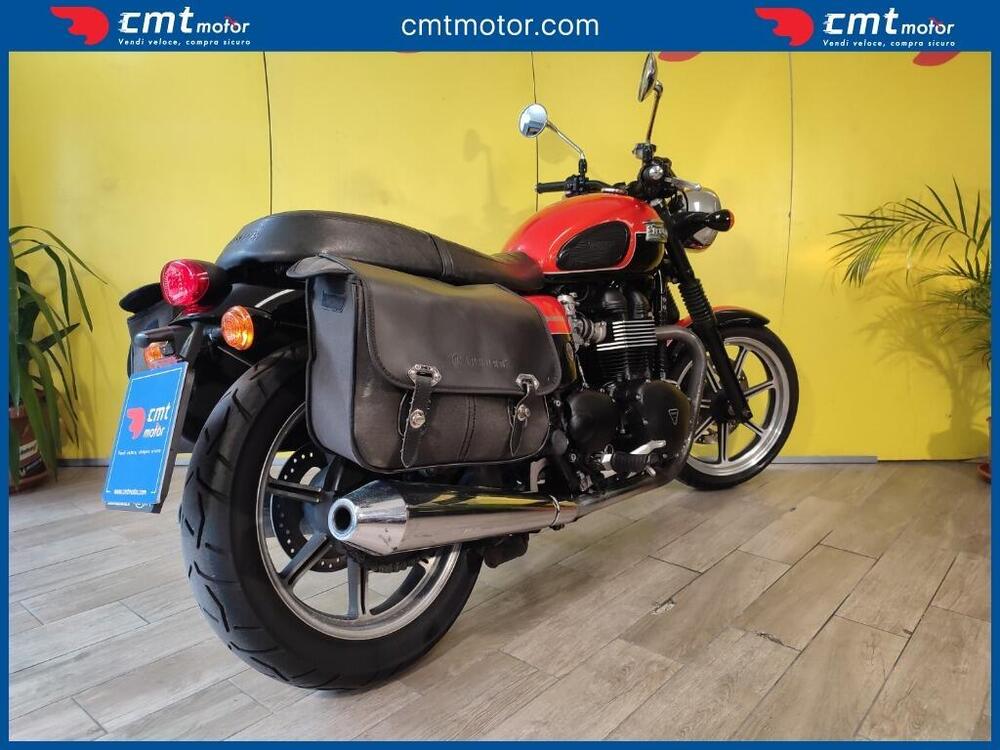 Triumph Bonneville (2007 - 16) (4)