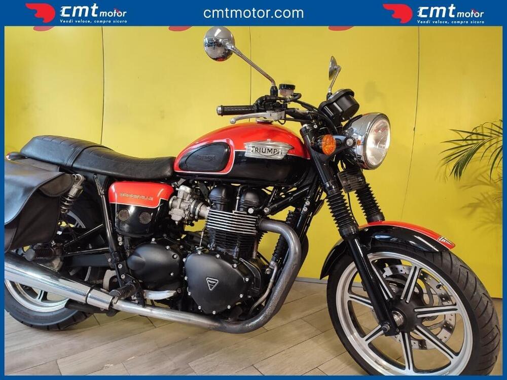 Triumph Bonneville (2007 - 16) (6)