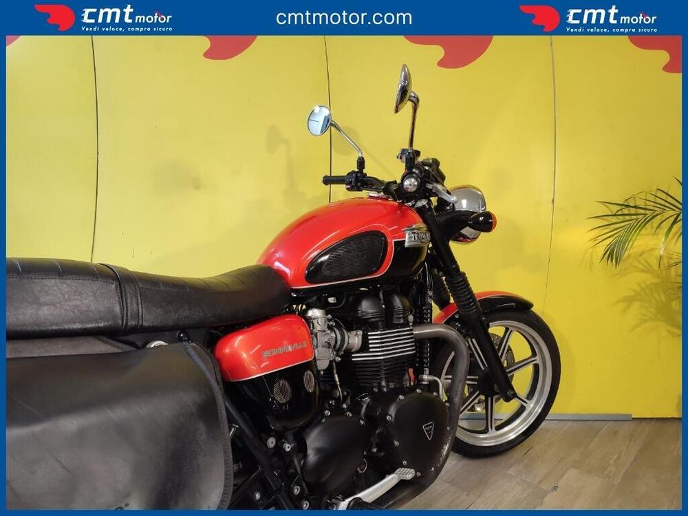 Triumph Bonneville (2007 - 16) (8)