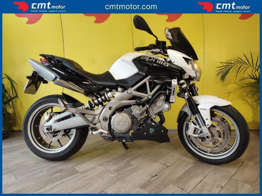 Aprilia Shiver 750 ABS (2010 - 17)