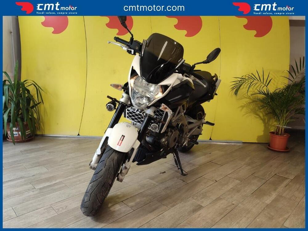 Aprilia Shiver 750 ABS (2010 - 17) (2)