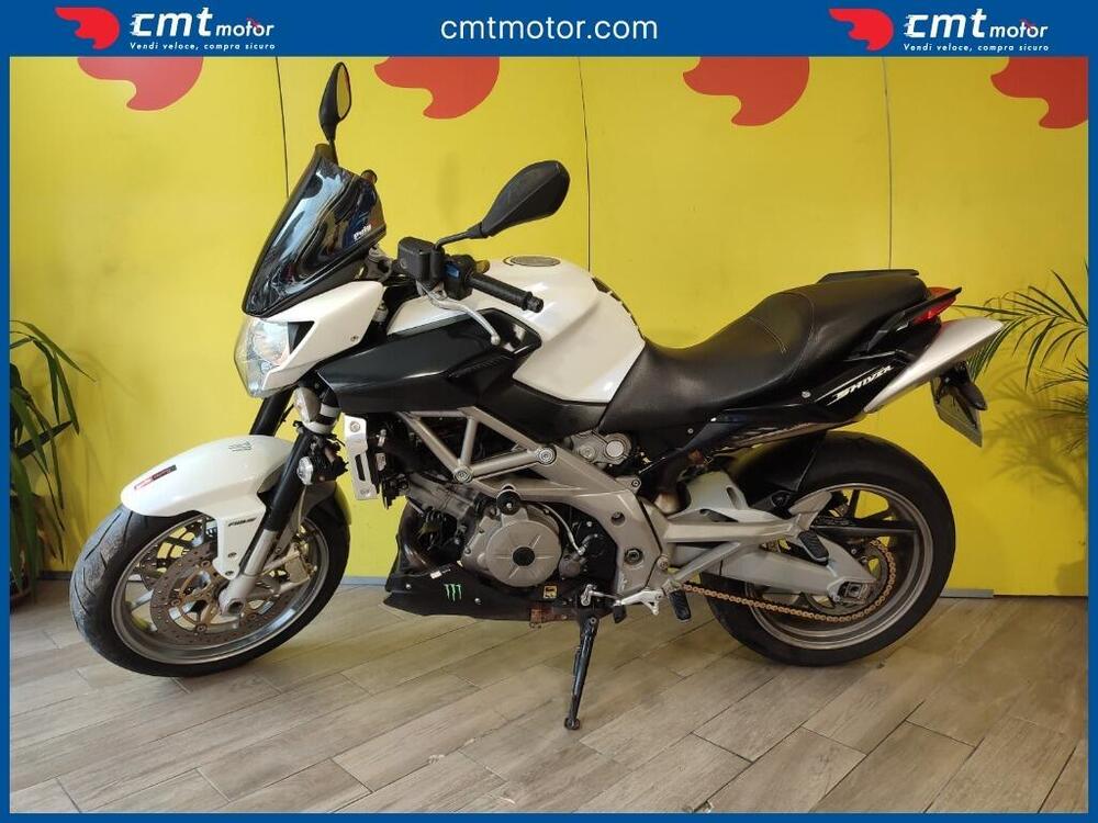 Aprilia Shiver 750 ABS (2010 - 17) (3)