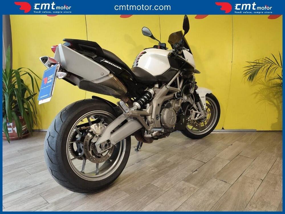 Aprilia Shiver 750 ABS (2010 - 17) (4)