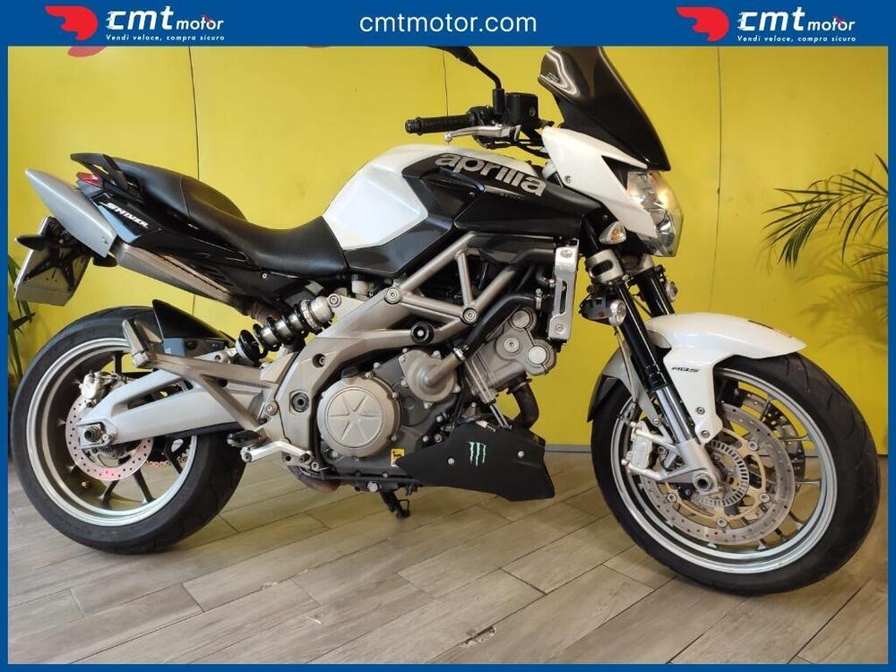 Aprilia Shiver 750 ABS (2010 - 17) (6)