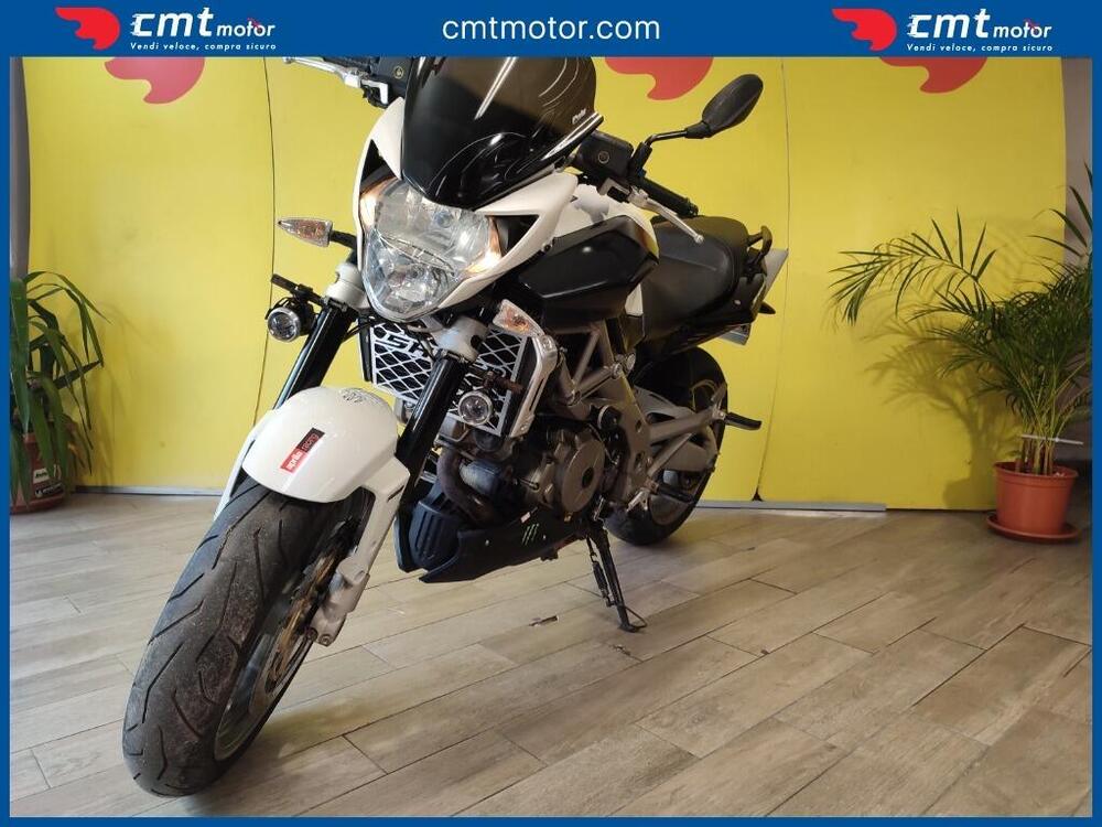 Aprilia Shiver 750 ABS (2010 - 17) (7)