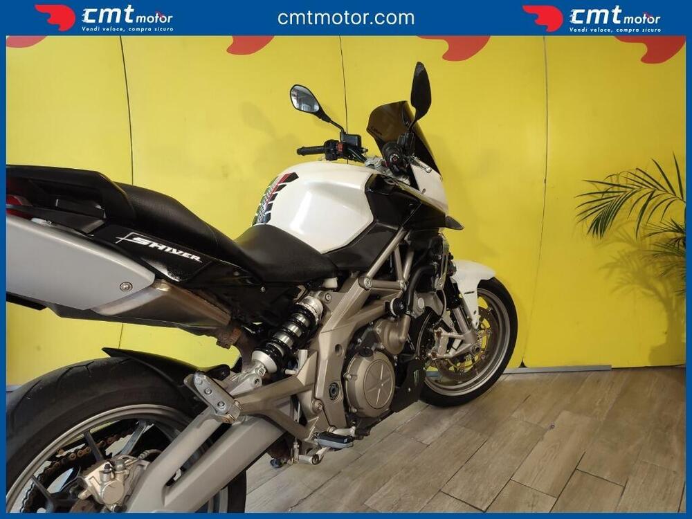 Aprilia Shiver 750 ABS (2010 - 17) (8)