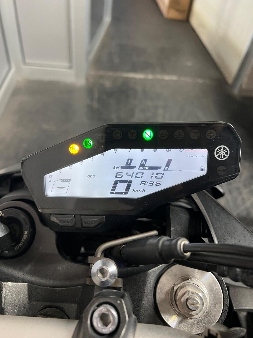 Yamaha MT-09 (2017 - 20) (10)