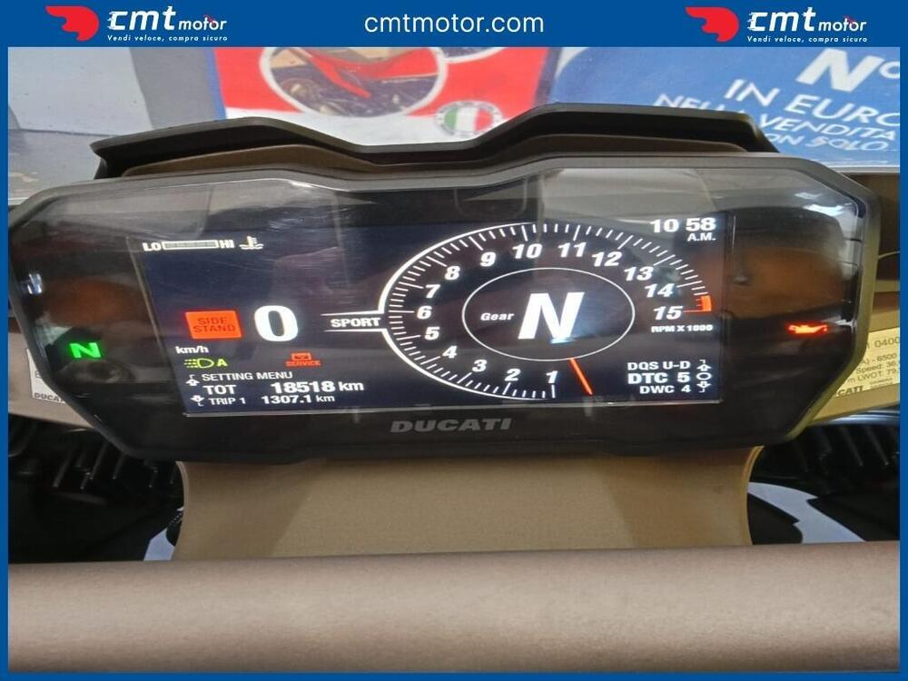 Ducati Panigale V4 1100 (2018 - 19) (4)