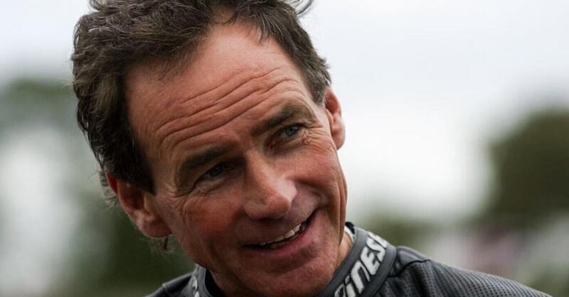 Goodwood celebra Barry Sheene in tre eventi. Ecco perch&eacute;
