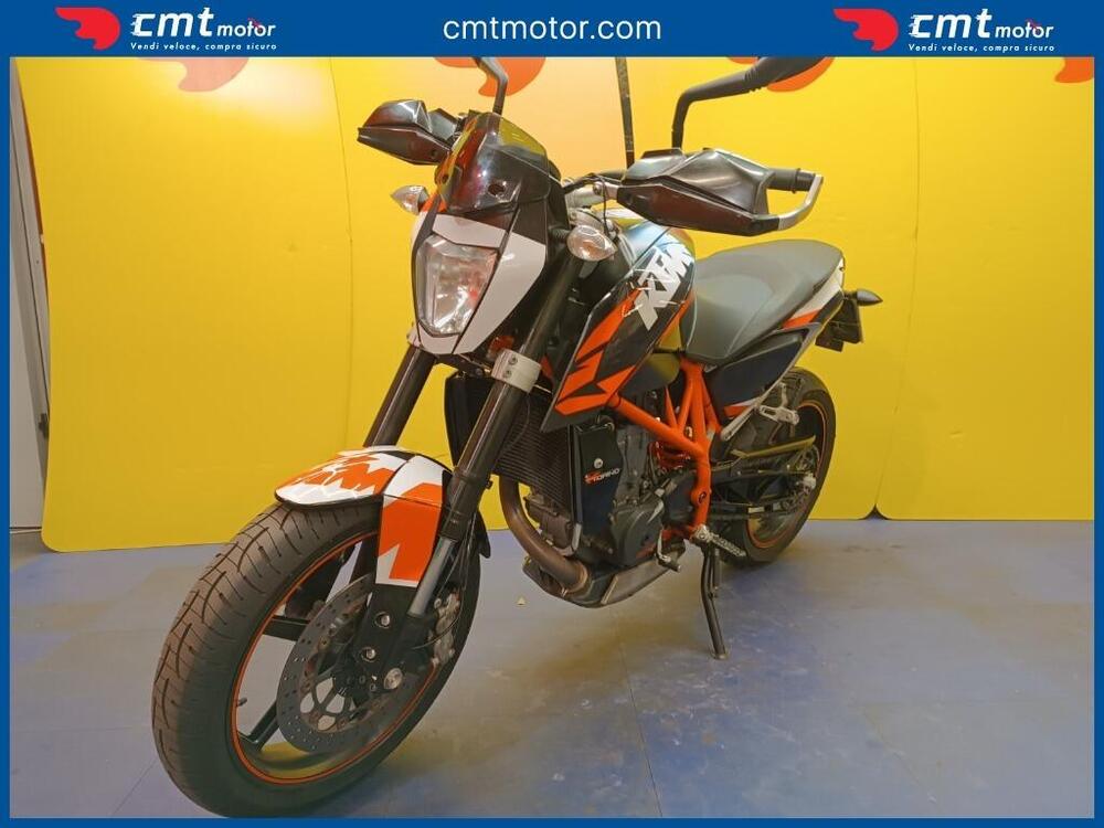 KTM 690 Duke (2012 - 16) (2)