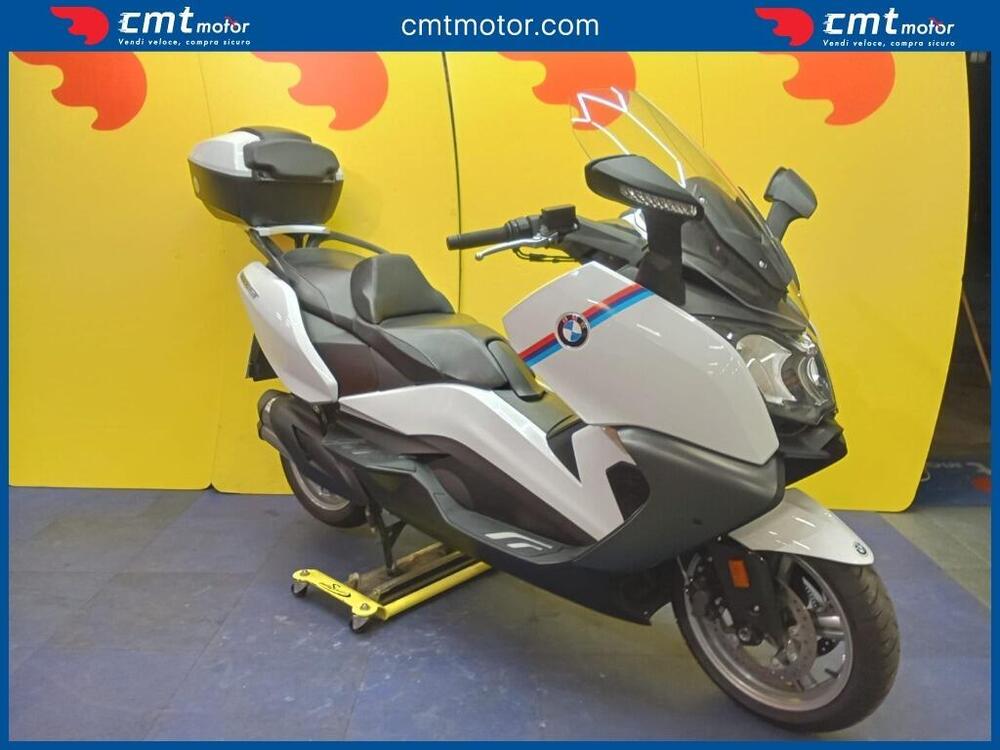 Bmw C 650 GT (2016 - 20) (2)