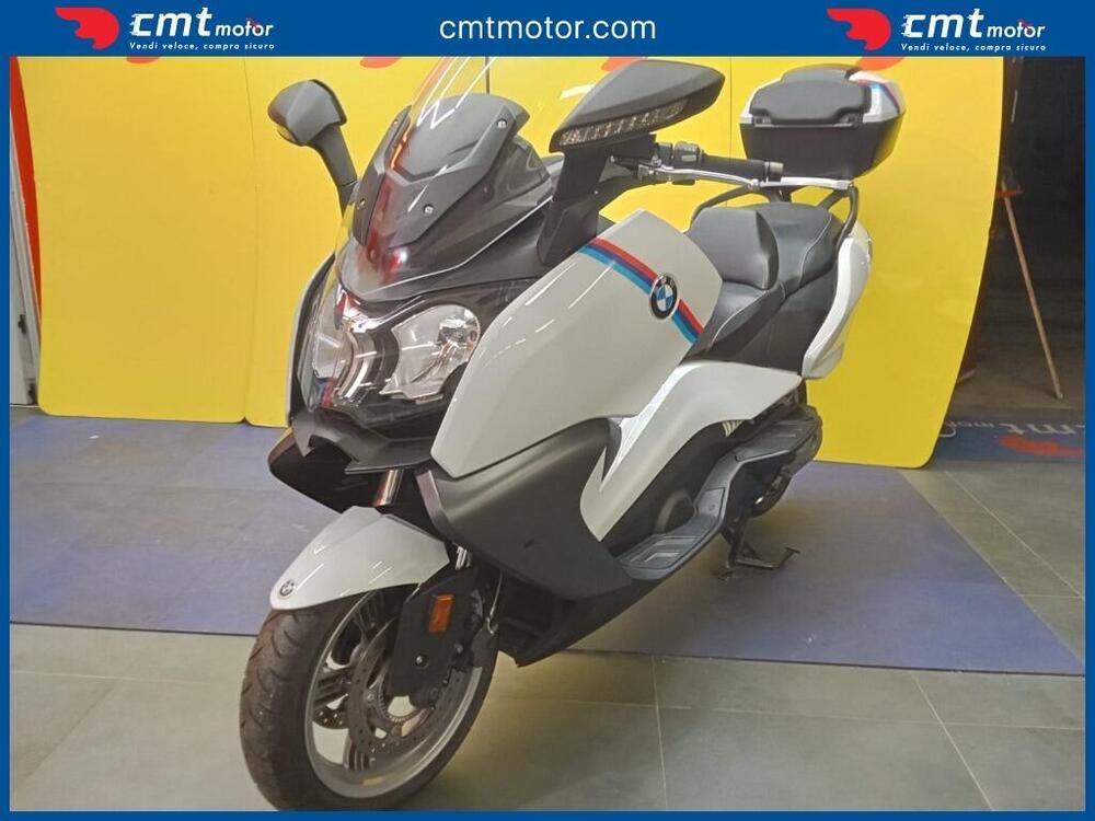 Bmw C 650 GT (2016 - 20) (3)