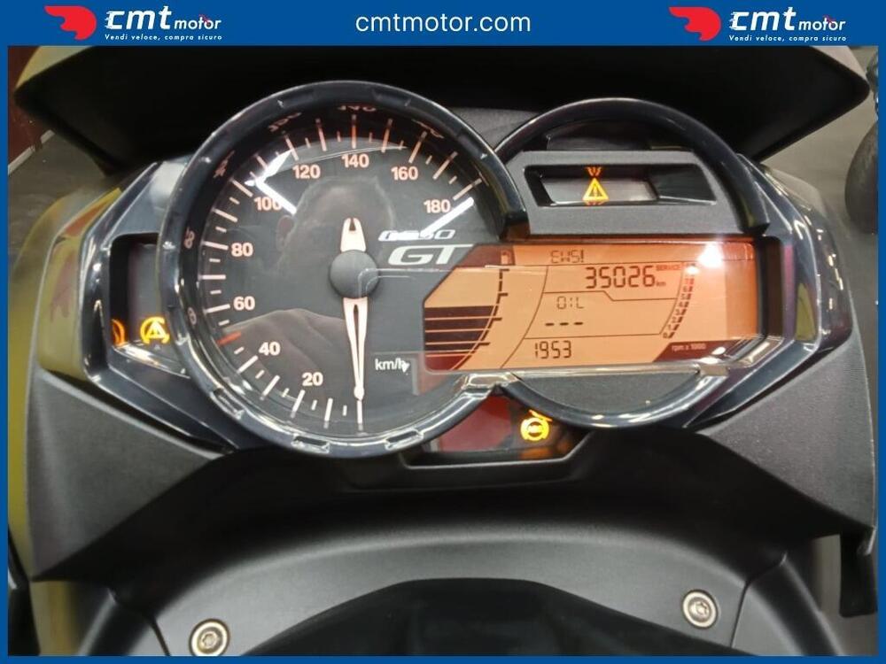 Bmw C 650 GT (2016 - 20) (5)