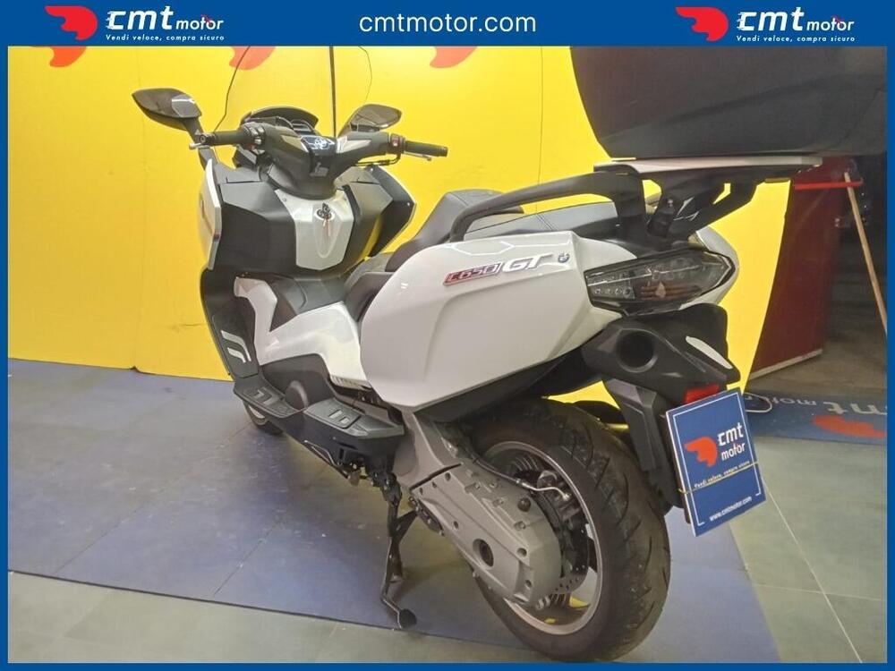 Bmw C 650 GT (2016 - 20) (7)