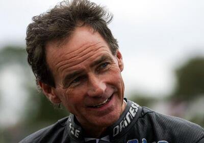 Goodwood celebra Barry Sheene in tre eventi. Ecco perch&eacute;