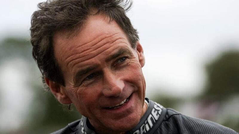 Goodwood celebra Barry Sheene in tre eventi. Ecco perch&eacute;