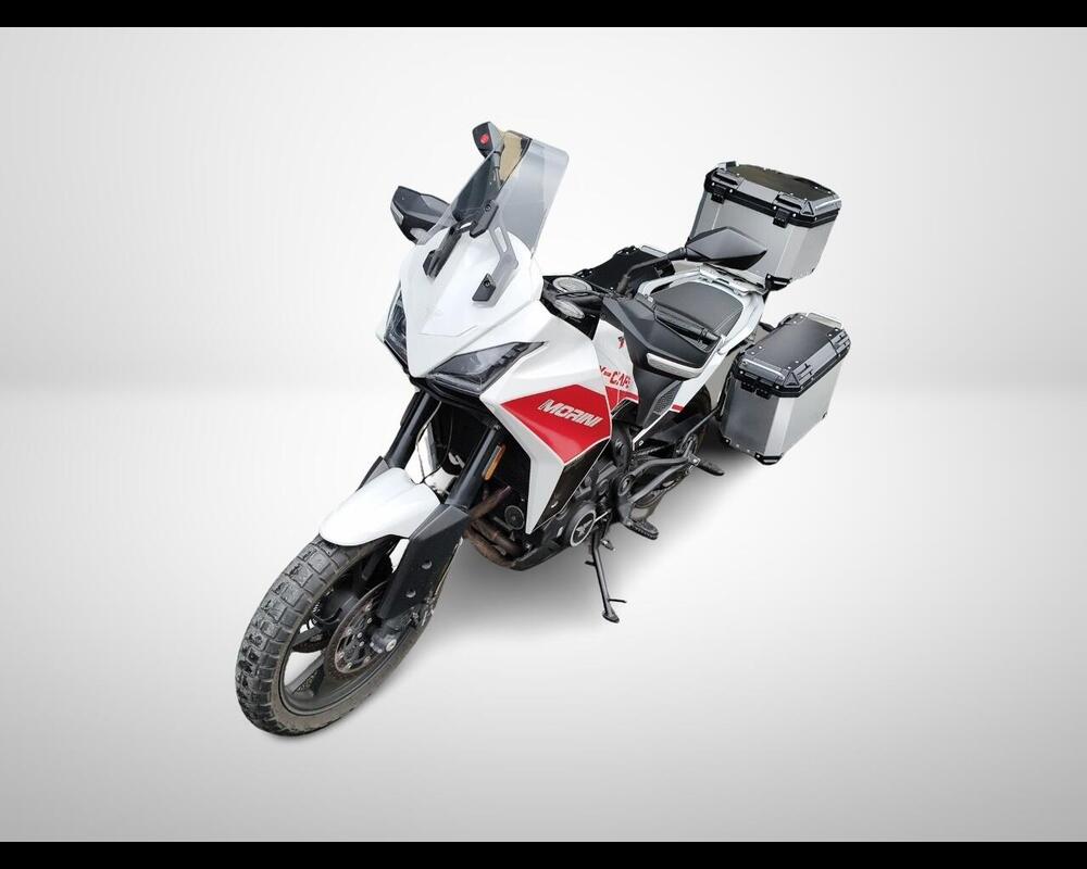 Moto Morini X-Cape 650 Alloy Wheels (2021 - 26)