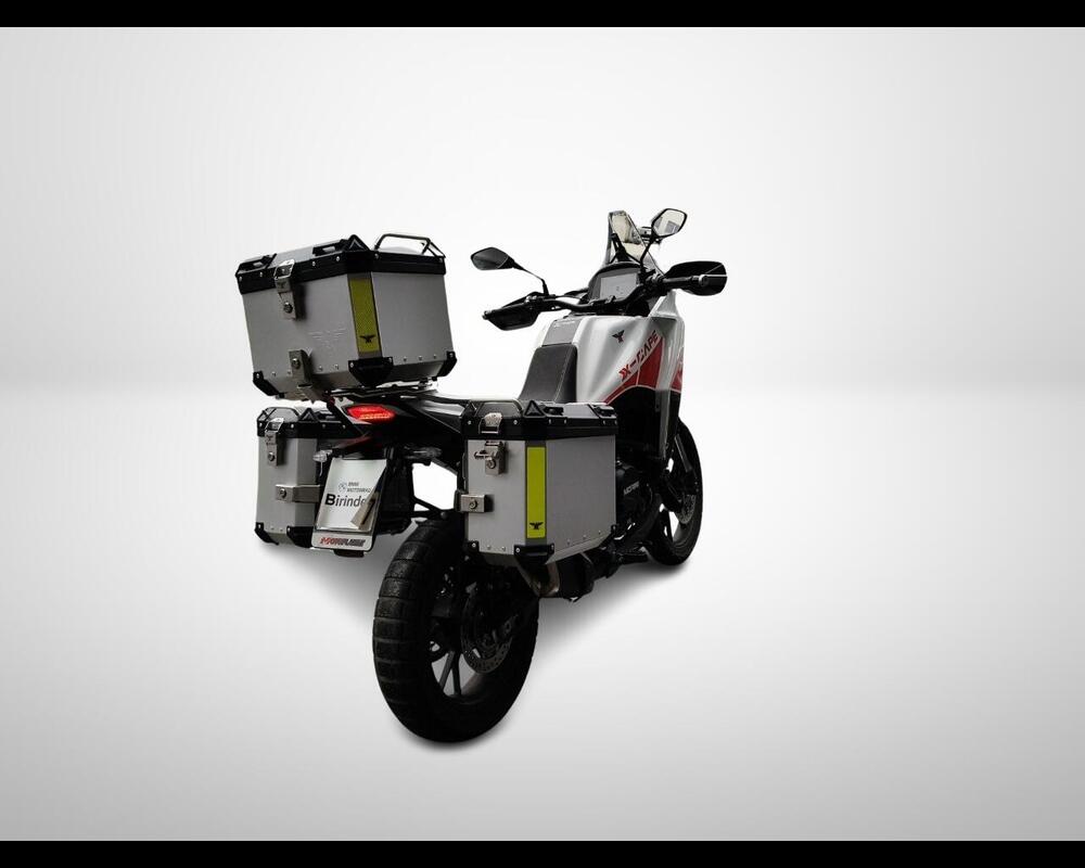 Moto Morini X-Cape 650 Alloy Wheels (2021 - 26) (2)