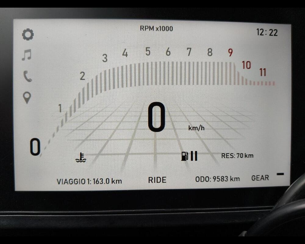 Moto Morini X-Cape 650 Alloy Wheels (2021 - 26) (8)