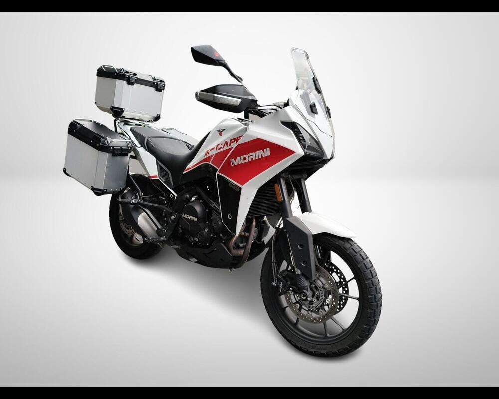 Moto Morini X-Cape 650 Alloy Wheels (2021 - 26) (11)